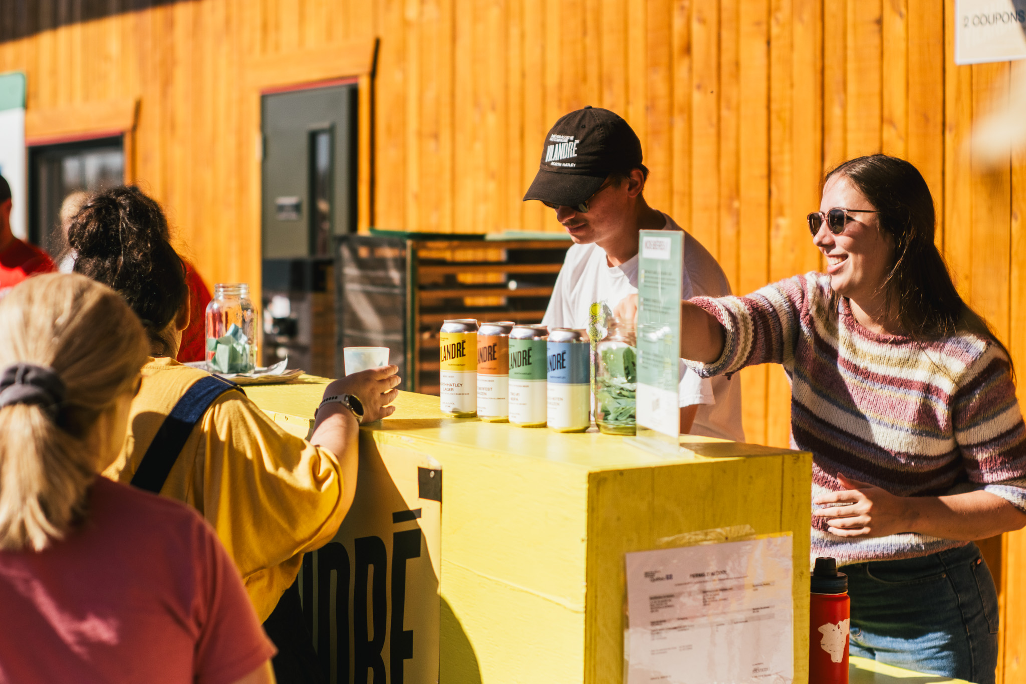 Producteur et transformateur de l'Estrie : devenez exposant à la Virée Gourmande Comptonables